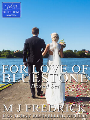 cover image of For Love of Bluestone